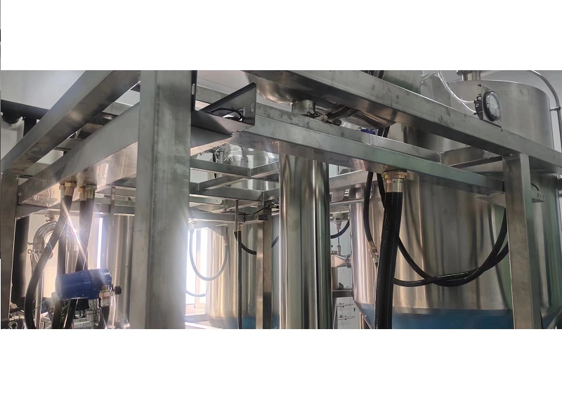 新馬干燥氮氣保護閉路循環噴霧干燥機試裝合格發運：以精工品質，赴客戶之約