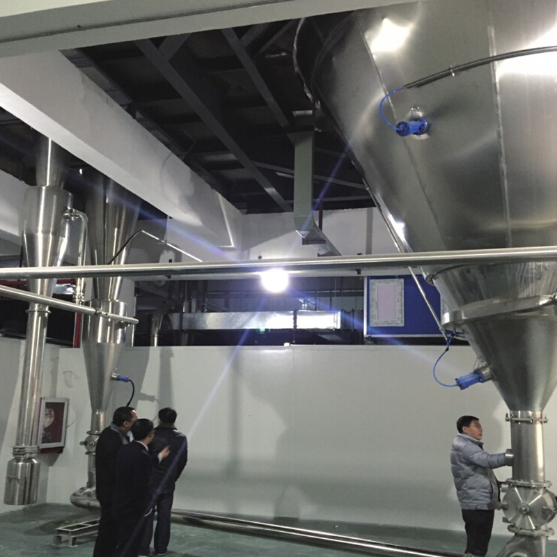 中藥浸膏噴霧干燥機