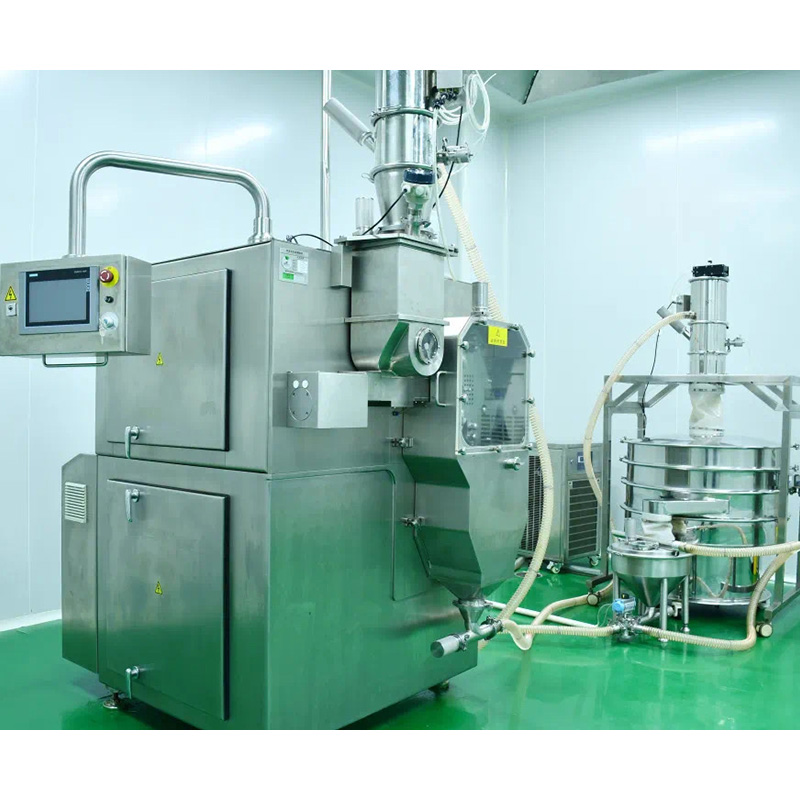 LG系列干法制粒機