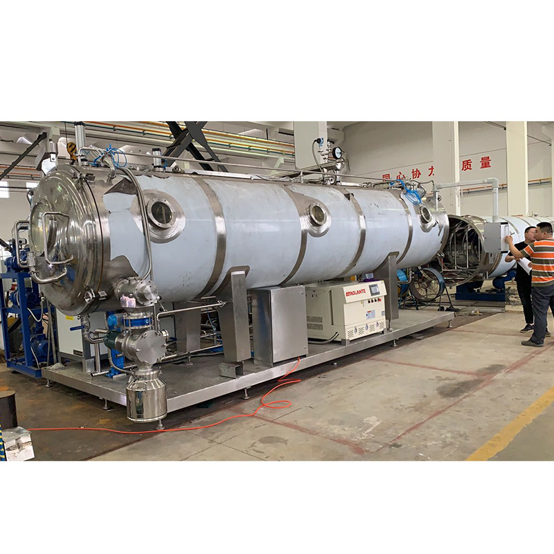 真空帶式干燥機